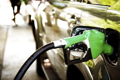Petrol Price Hiked by 40 Paise per Litre, Diesel by 45 Paise in Fourth Daily Increase