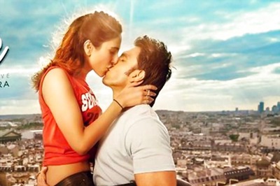 Befikre Trailer to Launch on October 10 at Eiffel Tower