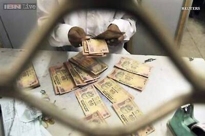 Rupee ends 25 paise higher at 63.75 against dollar on capital inflows