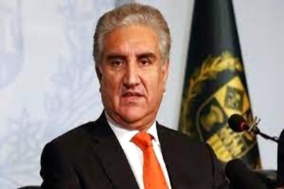 Afghanistan Peace Process is Shared Obligation of All Stakeholders: Pak FM Qureshi