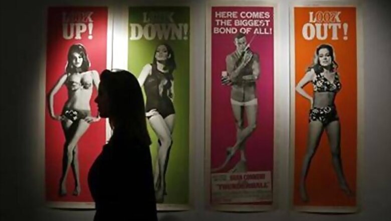 James Bond films' history as dramatic as the movies