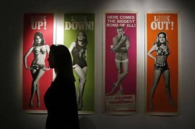 James Bond films' history as dramatic as the movies