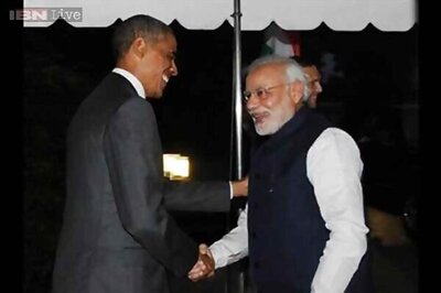 Obama, Modi meet reflects depth of strong Indo-US ties: White House