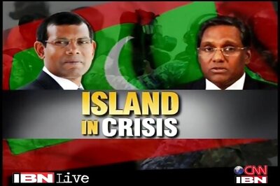 Major Cabinet expansion in Maldives today