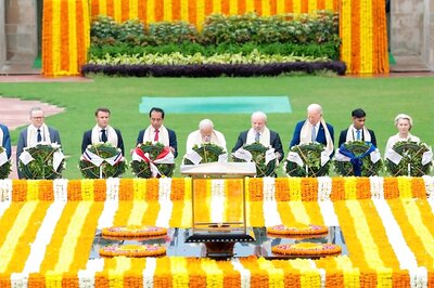 News18 Evening Digest: Gift G20 Leaders Took Home From India; Justin Trudeau Flight Issues Resolved and Other Top Stories