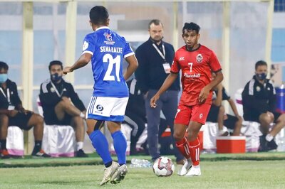 I-League 2020-21: Churchill Brothers Register 3rd Straight Draw after 0-0 vs Real Kashmir FC