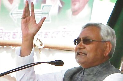 We left NDA when BJP digressed from Vajpayee's path: Nitish Kumar