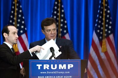 Mueller Documents Show Trump Campaign Chairman Manafort Pushed Ukraine Hack Theory
