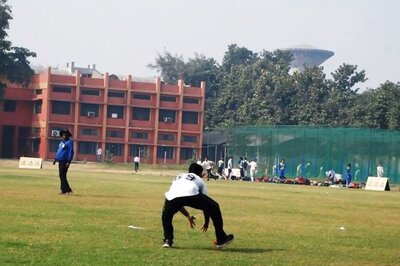 'Over 100 Cricketers are Without Nets': Iconic Sonnet Cricket Club evicted from Sri Venkateswara College