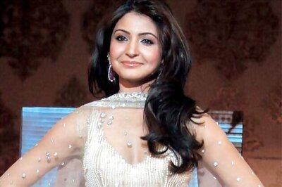 For Anushka Sharma, backless dresses signify confidence