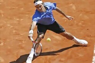 Fedex in final after Nalbandian quits