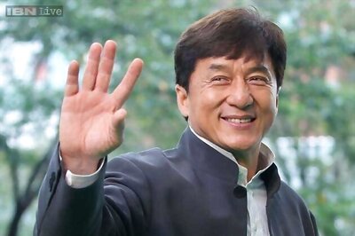 Will return to India to film 'Kungfu Yoga': Jackie Chan