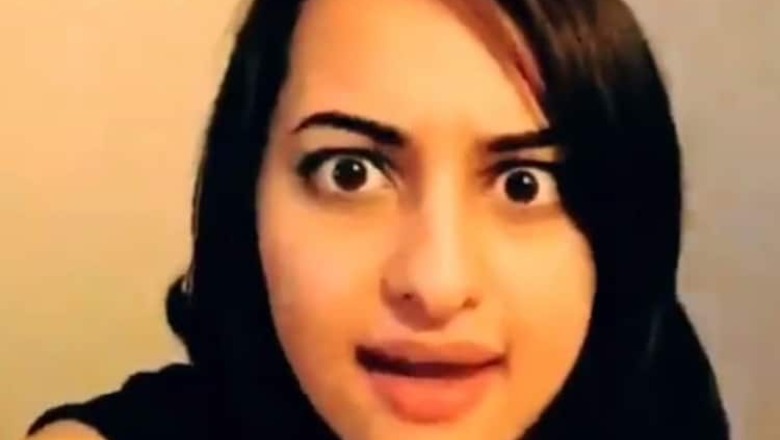Sonakshi Sinha has a perfect reply to 'aunties' who want us to dance non-stop at every wedding