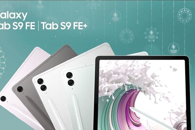 Create long-lasting and joyous memories this festive season with the creative potential of the Samsung Galaxy Tab S9 FE and S9 FE+
