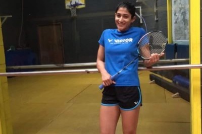 Champion at 19, Ashwini Ponnappa Ready for Another Splash at CWG