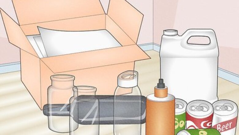 How to Recycle at Home
