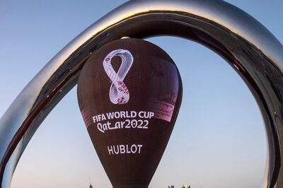 FIFA World Cup: Airfare to Qatar Shoot Up 1900% as Dubai Expects to Fill Accommodation Shortfall