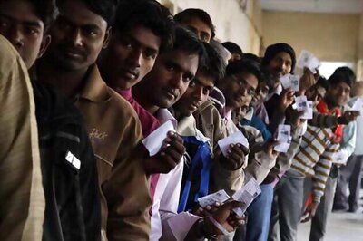 Lok Sabha elections LIVE: Rajasthan records 63.25 percent polling turnout till 6 pm