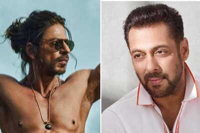 Shah Rukh Khan To Shoot With Salman Khan For Tiger 3's Action Sequence In June: Reports