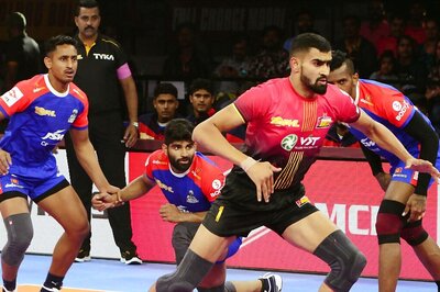 'We Needed to Catch Bharat as Many Times as Possible': Haryana Steelers Head Coach Manpreet Singh