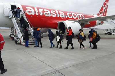AirAsia Giving Big Discount on Excess Baggage Fees for Connecting Int'l Flight Passengers, Price Starts Rs 100/Kg