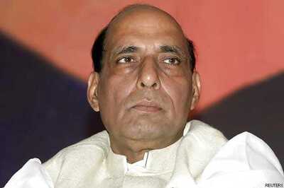 BJP, RSS meet to finalise strategy against UPA