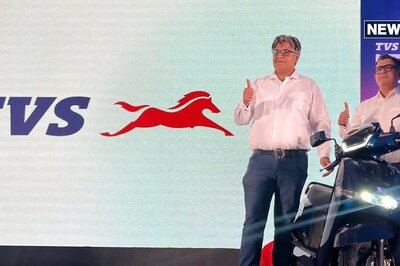 TVS Motor Company Q2 Results: Net Profit Rises 41% to Rs 588.13 Crore