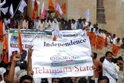 AP: JAC gives ultimatum to Congress on Telangana