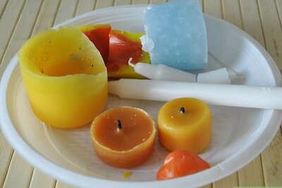 How to Recycle Candles