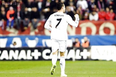 Cristiano Ronaldo becomes world's wealthiest footballer