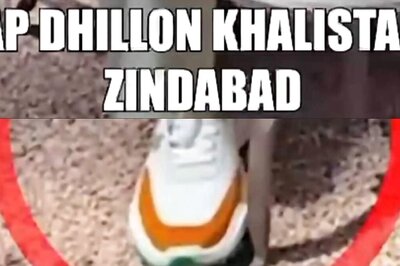 After Stir Over AP Dhillon’s ‘Tricolour Shoes’, PKEs Claim Punjabi Singer ‘Supports Khalistan Agenda’