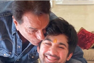 Dharmendra Recalls When Karan Deol Fired Gun at Home and Everyone Went Silent