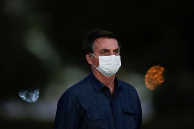 Brazilian President Jair Bolsonaro, Infected With Covid-19, Touts Unproven Drug