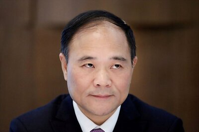 Geely Chairman Li Shufu is Betting Billions on Global Push