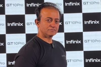 Infinix GT 10 Pro: Affordable, Minimal Bloatware- CEO Anish Kapoor