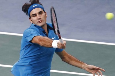 Federer, Djokovic, Nadal win ATP awards