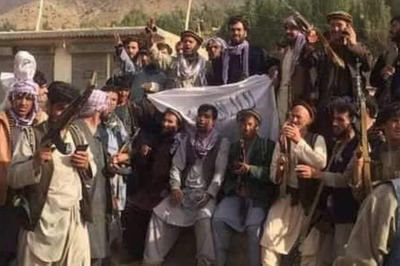 Anti-Taliban Resistance Takes Back 3 Districts From Insurgents in Afghanistan: Reports