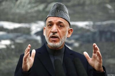Karzai says Afghanistan will not be a repeat of Iraq