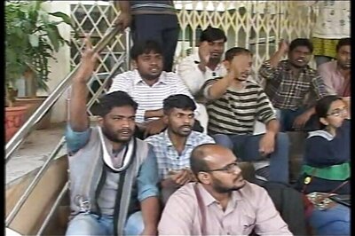 Politics around Rohith's case, slow investigation and TRS dilemma