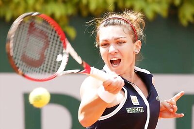 Simona Halep and Kirsten Flipkens reach Topshelf Open final