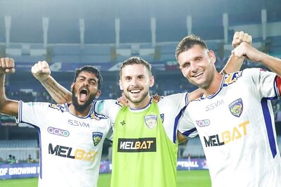 ISL 2023-24: Chennaiyin FC Rally to Down Mohun Bagan Super Giant at Kolkata