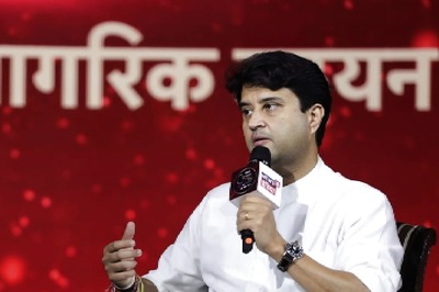 Jyotiraditya Scindia: Uttar Pradesh to Get 63 New Air Rand 5 International airports