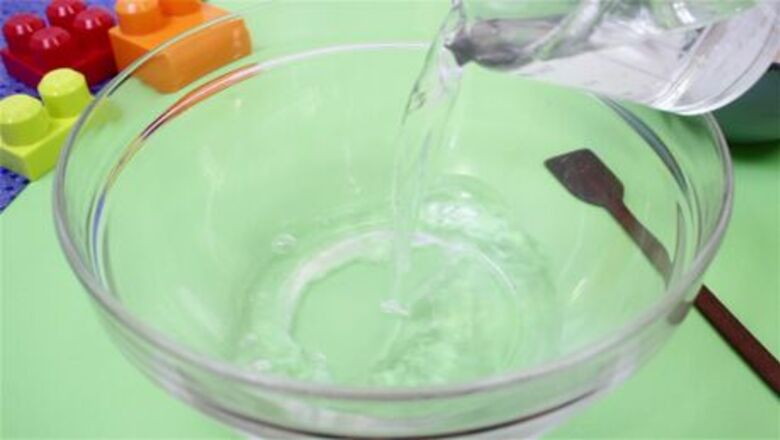 How to Make Magic Sand