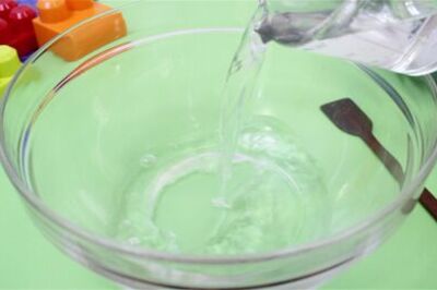 How to Make Magic Sand