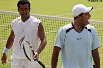 India crash out of men's tennis
