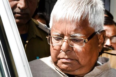 Lalu Prasad Moves Bail Plea in Jharkhand HC in Fodder Scam Case Citing Ill Health