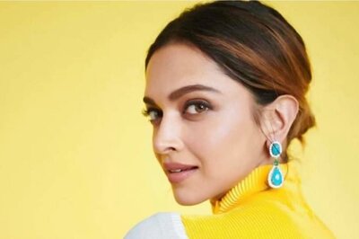 Deepika Padukone Wins Global Achiever’s Award for Best Actress