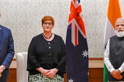 India Eyeing 'Early Harvest' in Two Trade Deals With UK and Australia by Year End