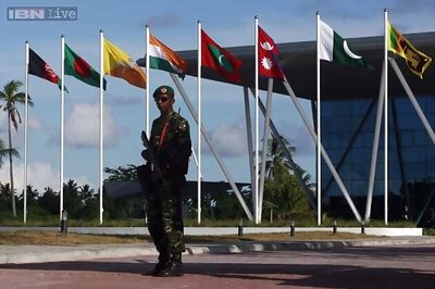 China says it wants to 'elevate' partnership with SAARC