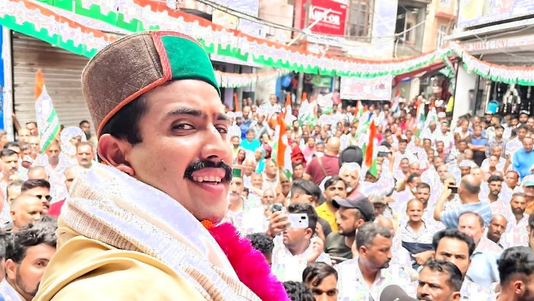 Cong Govt Not in 'Danger' Now, Vikramaditya Speaks with AICC Leadership: Party Sources